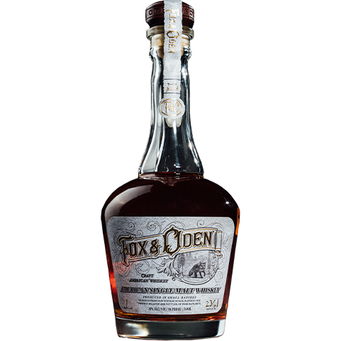 Fox & Oden American Single Malt Whiskey